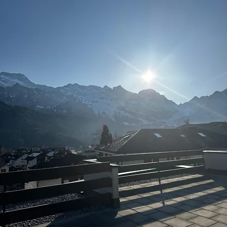 شقة Ferienwohnung Engelberg *