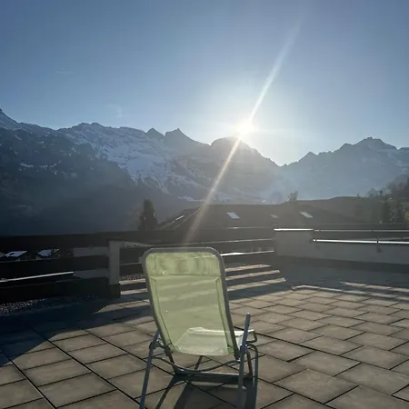 Ferienwohnung Engelberg انغلبرغ