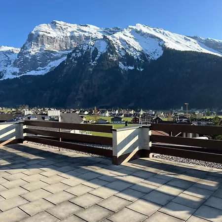 Ferienwohnung Engelberg * انغلبرغ