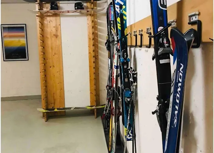 Appartement Ferienwohnung Engelberg