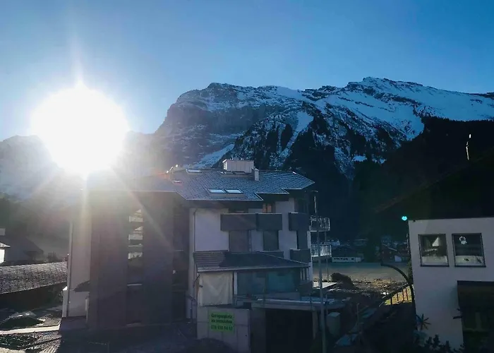 Appartement Ferienwohnung Engelberg