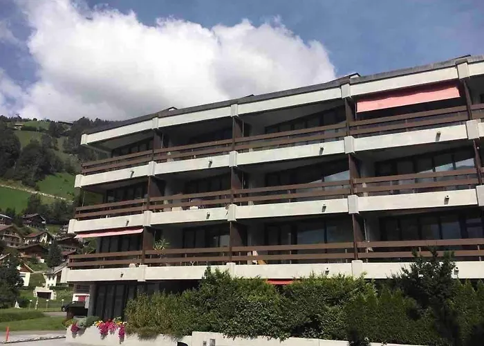 Ferienwohnung Engelberg Appartement