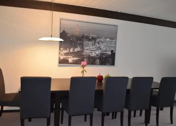 Ferienwohnung Engelberg Appartement