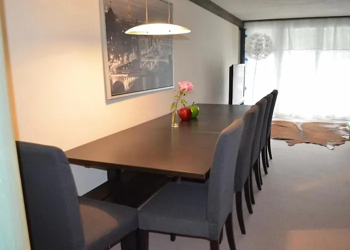 Appartement Ferienwohnung Engelberg Engelberg