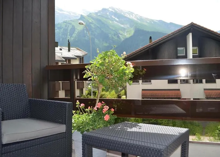 Ferienwohnung Engelberg Engelberg