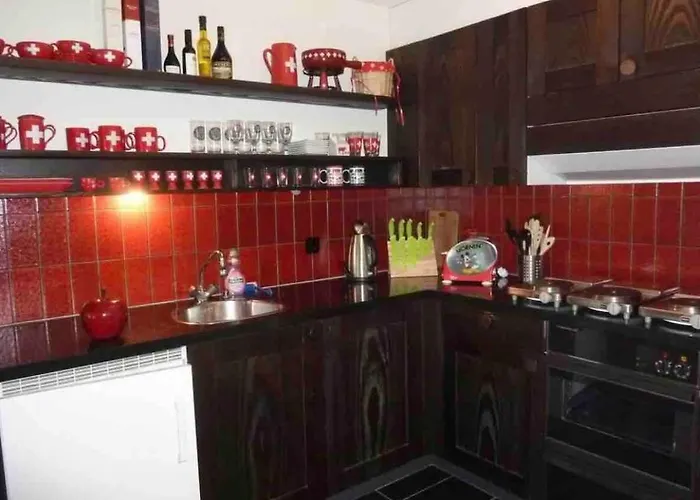 Appartement Ferienwohnung Engelberg Engelberg