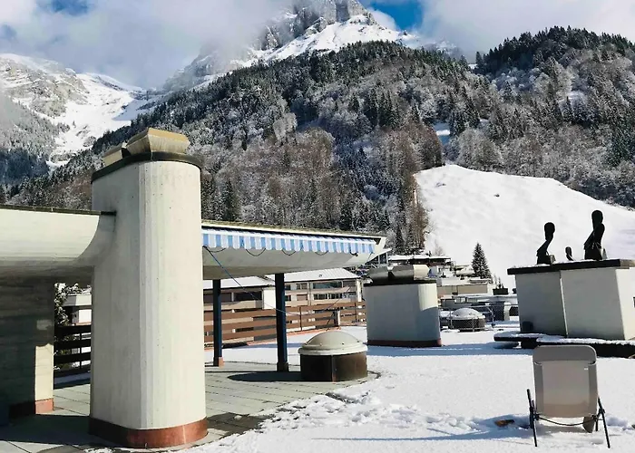 Ferienwohnung Engelberg Appartement Engelberg