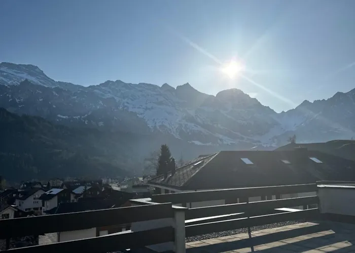 Appartement Ferienwohnung Engelberg *