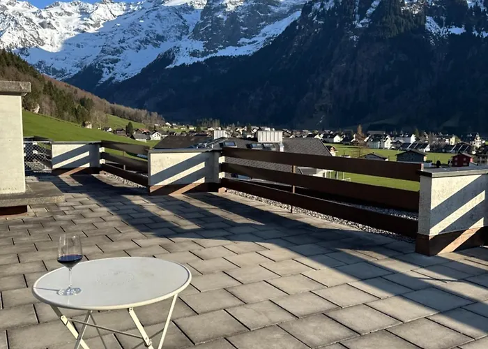 Ferienwohnung Engelberg *
