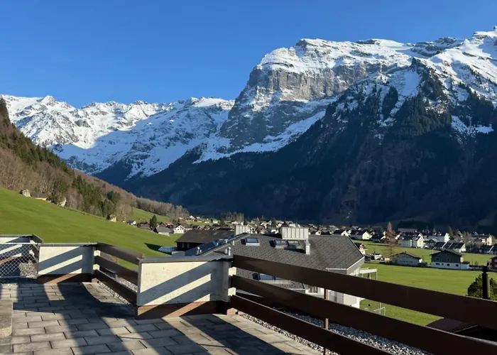 Ferienwohnung Engelberg Appartement *